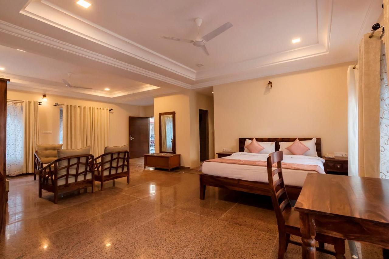 Kumbhalgarh Fort Resort-Pure Veg Exterior foto